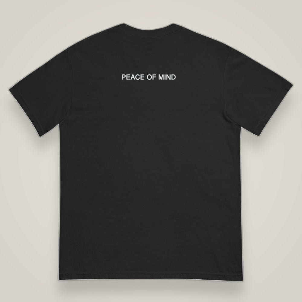 Peace of Mind — Heavy Tee