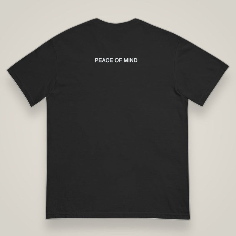Peace of Mind — Heavy Tee