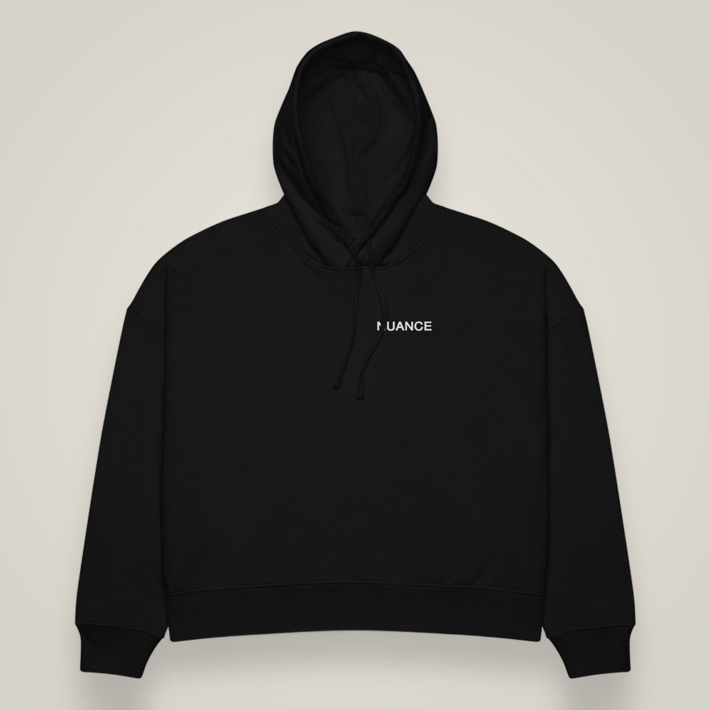 Nuance — Women’s Organic Hoodie