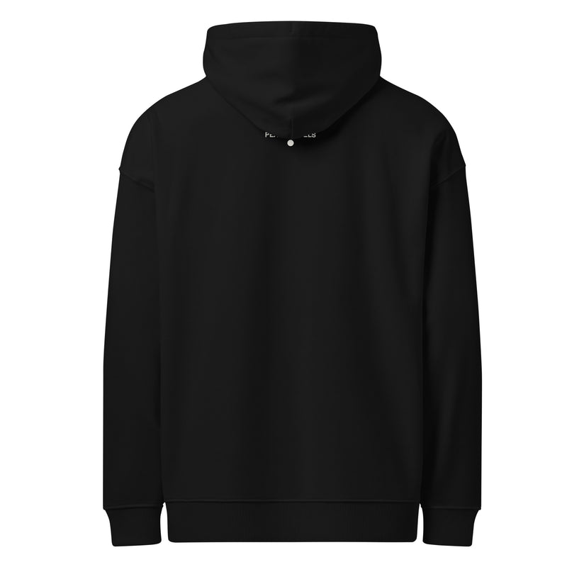 Quiet Revolution — Organic Relaxed Hoodie